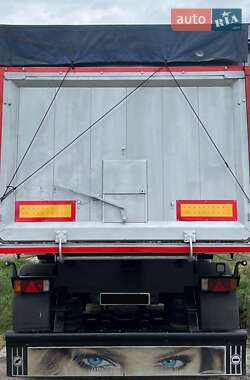 Зерновоз MAN TGX 2013 в 