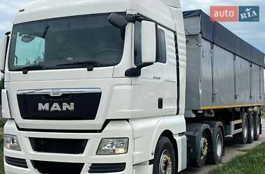 Зерновоз MAN TGX 2013 в 