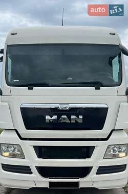 Зерновоз MAN TGX 2013 в 
