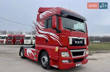 Тягач MAN TGX 2013 в 