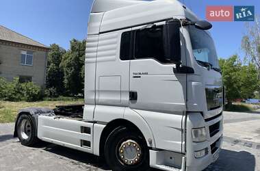 Зерновоз MAN TGX 2011 в 
