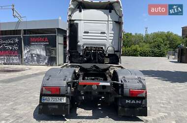 Зерновоз MAN TGX 2011 в 