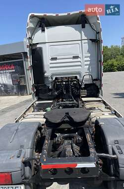 Зерновоз MAN TGX 2011 в 