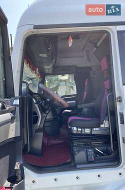 Зерновоз MAN TGX 2011 в 