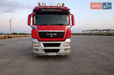 Тягач MAN TGX 2013 в 