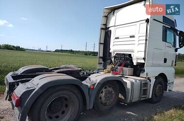 Тягач MAN TGX 2011 в 