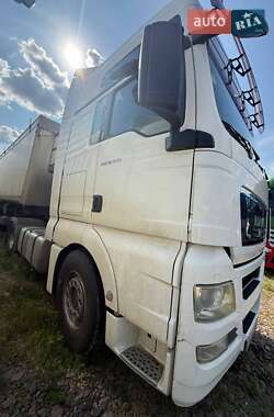Тягач MAN TGX 2010 в 
