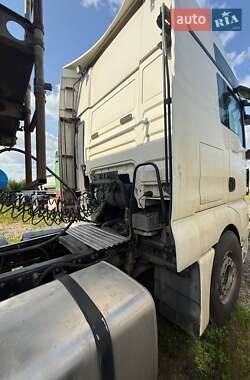 Тягач MAN TGX 2010 в 