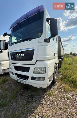 Тягач MAN TGX 2010 в 