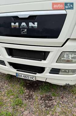 Тягач MAN TGX 2010 в 