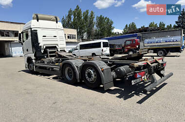Контейнеровоз MAN TGX 2021 в 