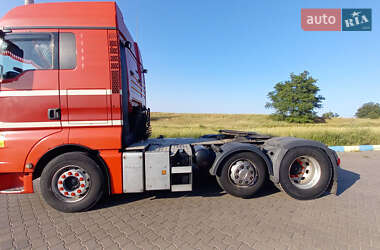 Тягач MAN TGX 2012 в 