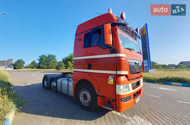 Тягач MAN TGX 2012 в 