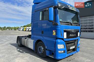 Тягач MAN TGX 2014 в 
