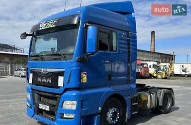 Тягач MAN TGX 2014 в 