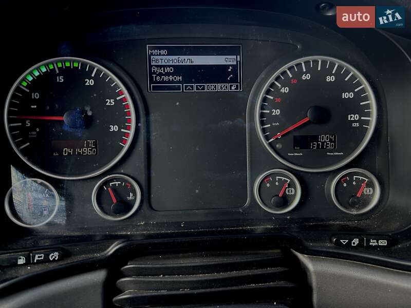 Тягач MAN TGX 2014 в Ковелі