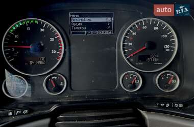 Тягач MAN TGX 2014 в 