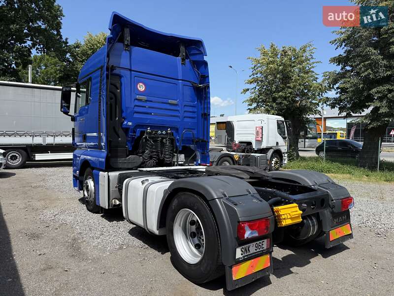 Тягач MAN TGX 2013 в Вінниці