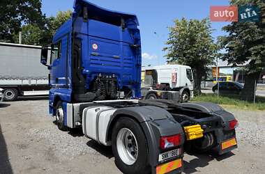 Тягач MAN TGX 2013 в 
