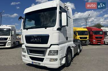 Тягач MAN TGX 2013 в 