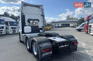 Тягач MAN TGX 2013 в 