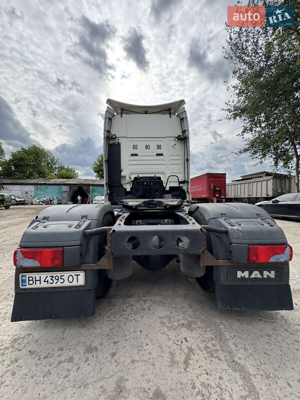 Тягач MAN TGX 2012 в Києві