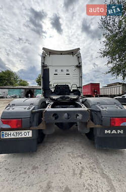 Тягач MAN TGX 2012 в 