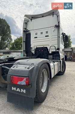 Тягач MAN TGX 2012 в 