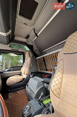 Тягач MAN TGX 2012 в 