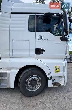 Тягач MAN TGX 2010 в 