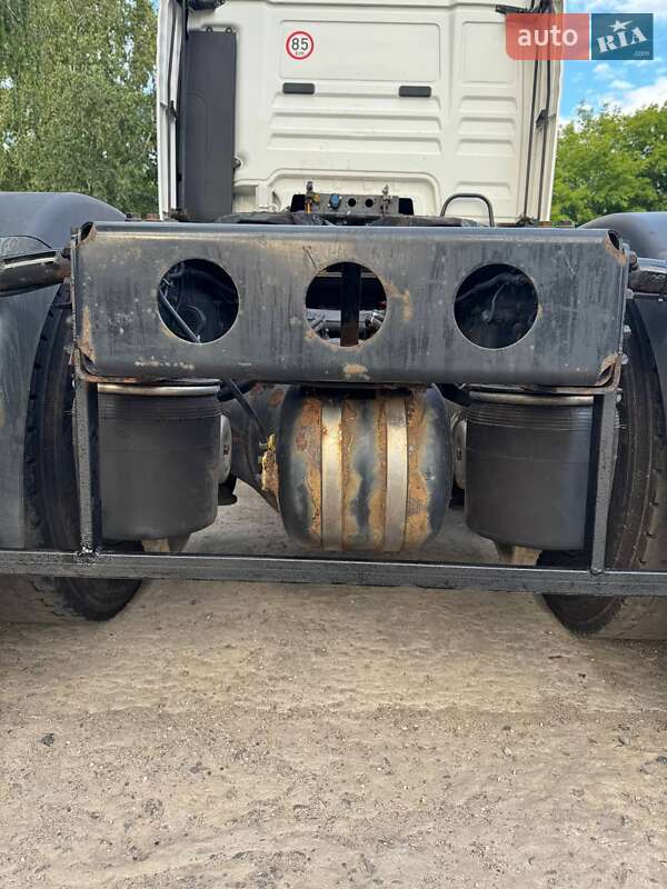 Тягач MAN TGX 2010 в Броварах