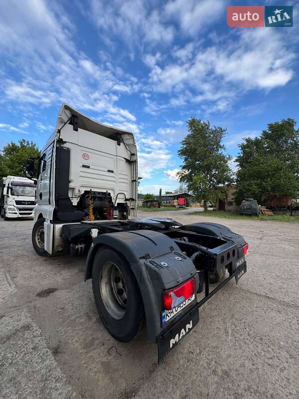 Тягач MAN TGX 2010 в Броварах