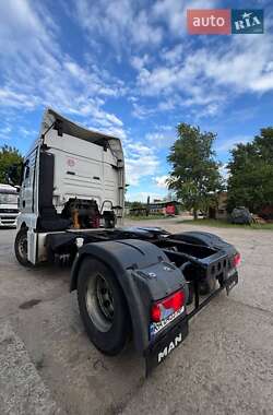 Тягач MAN TGX 2010 в 