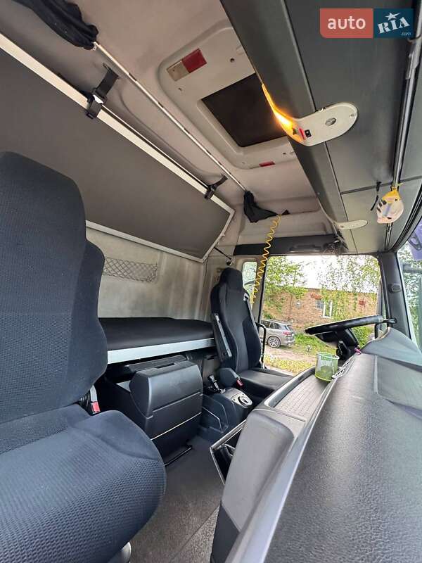 Тягач MAN TGX 2010 в Броварах