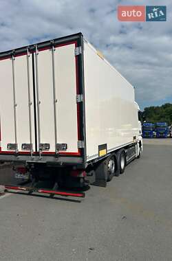 Рефрижератор MAN TGX 2020 в 