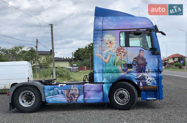 Тягач MAN TGX 2015 в 