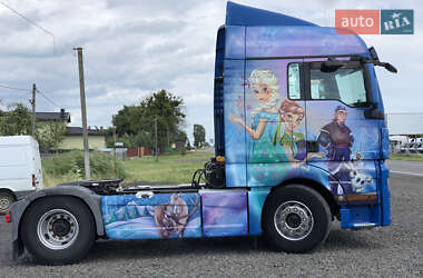 Тягач MAN TGX 2015 в 