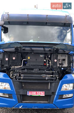 Тягач MAN TGX 2015 в 