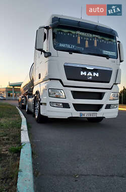 Тягач MAN TGX 2011 в 