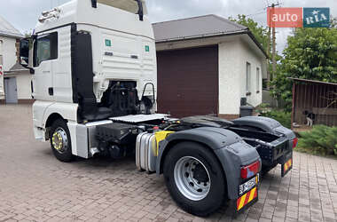 Тягач MAN TGX 2010 в 