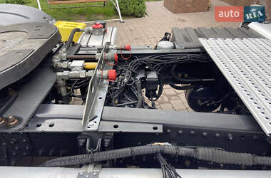 Тягач MAN TGX 2010 в 