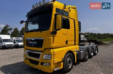 Тягач MAN TGX 2012 в 