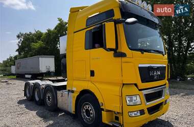 Тягач MAN TGX 2012 в Кропивницькому