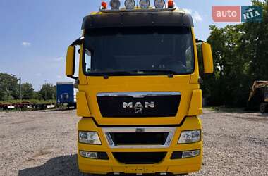Тягач MAN TGX 2012 в 