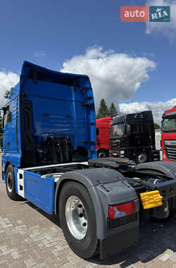 Тягач MAN TGX 2020 в 