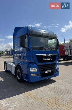 Тягач MAN TGX 2020 в 