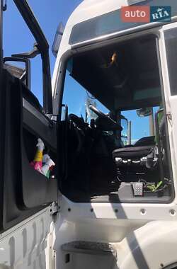 Тягач MAN TGX 2012 в 