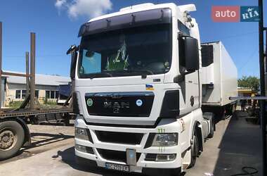 Тягач MAN TGX 2012 в 