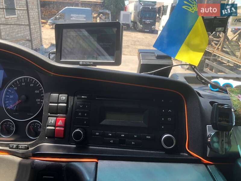 Тягач MAN TGX 2012 в Ковеле