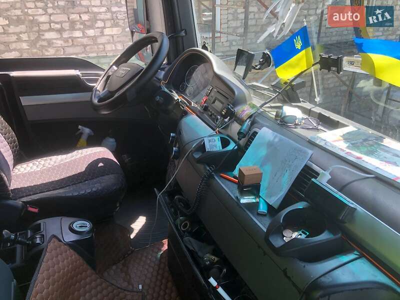 Тягач MAN TGX 2012 в Ковеле
